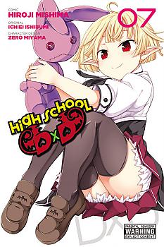 High School DxD Manga Vol.   7