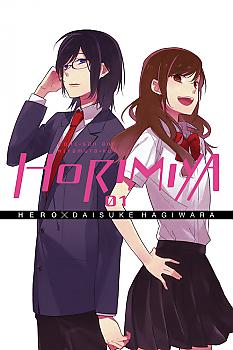 Horimiya Manga Vol.   1