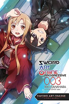 Sword Art Online Progressive Novel Vol.  3