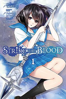 Strike the Blood Manga Vol.   1