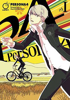 Persona 4 Manga Vol.   1