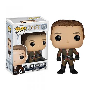 Once Upon A Time POP! Vinyl Figure - Prince Charming