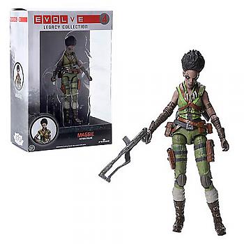 Evolve Legacy Action Figure - Maggie
