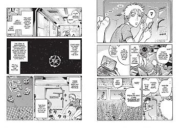Planetes Omnibus Manga Vol.   2