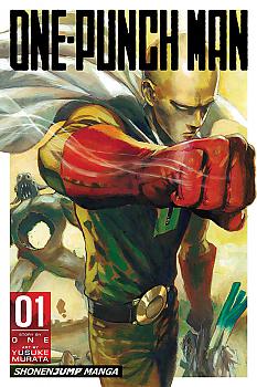 One-Punch Man Manga Vol.   1