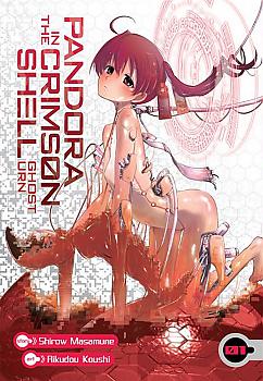 Pandora In The Crimson Shell: Ghost Urn Manga Vol.   1