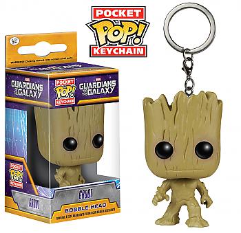 Guardians of the Galaxy Pocket POP! Key Chain - Groot