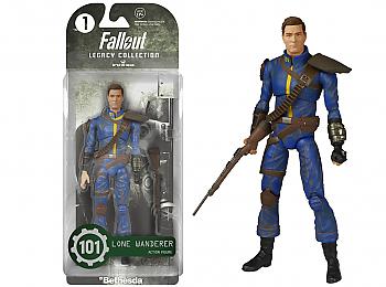 Fallout Legacy Action Figure - Lone Wanderer
