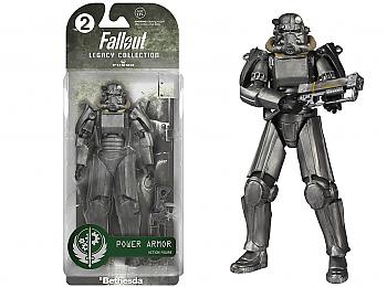 Fallout Legacy Action Figure - Power Armor (Brotherhood of Steel)