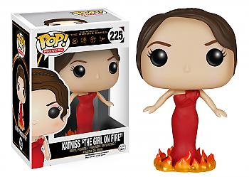 Hunger Games POP! Vinyl Figure - Katniss 'The Girl on Fire'