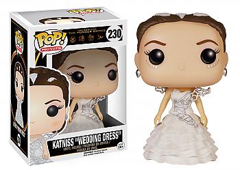Hunger Games POP! Vinyl Figure - Katniss 'Wedding Dress'