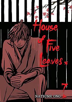 House of Five Leaves Manga Vol.   7