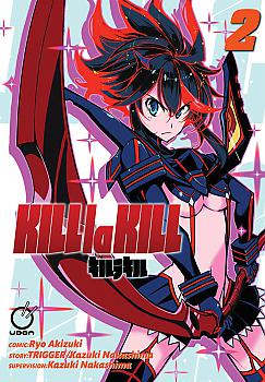Kill la Kill Manga Vol.   2