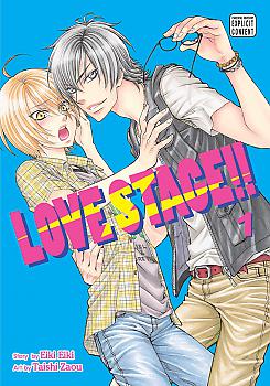 Love Stage!! Yaoi Manga Vol.  1