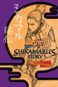 Naruto: Shikamaru's Story Manga