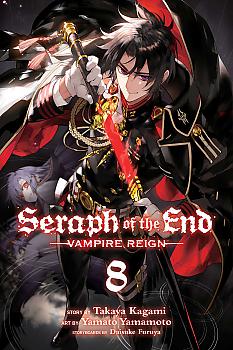 Seraph of the End Manga Vol.   8