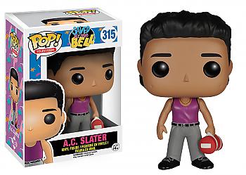 Save by the Bell POP! Vinyl Figure - A.C. Slater