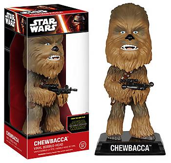 Star Wars Wacky Wobbler - Chewbacca (The Force Awakens)