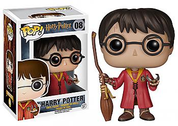 Harry Potter POP! Vinyl Figure - Quidditch Harry