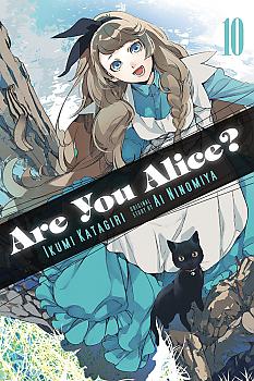 Are You Alice? Manga Vol.  10