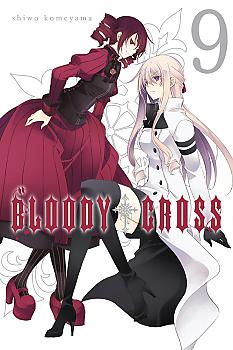 Bloody Cross Manga Vol.   9