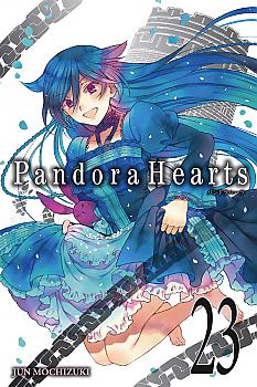Pandora Hearts Manga Vol.  23