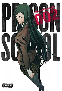 Prison School Manga Vol.   2