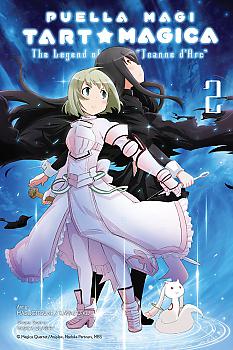 Puella Magi Tart Magica: The Legend of Jeanne d'Arc Manga Vol.   2