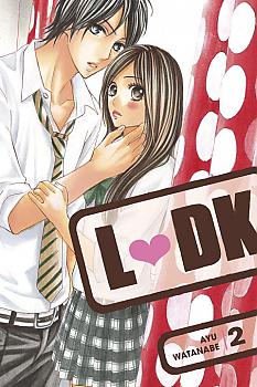 LDK Manga Vol.   2