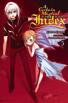 Certain Magical Index Novel Vol.  5