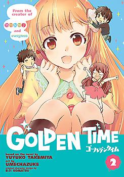 Golden Time Manga Vol.   2