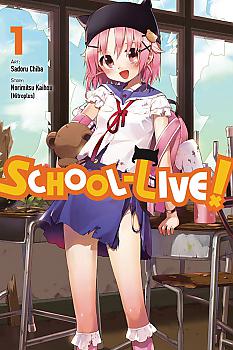 School-Live! Manga Vol.   1