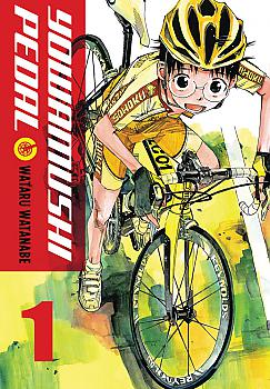 Yowamushi Pedal Manga Vol.   1