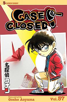 Case Closed Manga Vol.  57