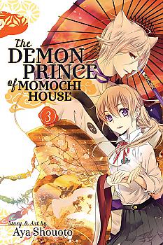 Demon Prince of Momochi House Manga Vol.   3