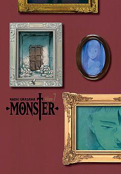 Monster Perfect Edition Manga Vol.   7