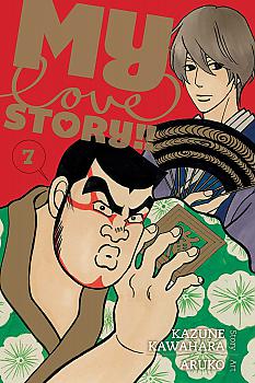 My Love Story!! Manga Vol.   7