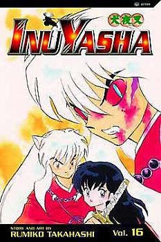 Inu Yasha Manga Vol.  16