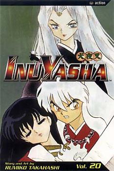 Inu Yasha Manga Vol.  20