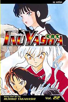 Inu Yasha Manga Vol.  22