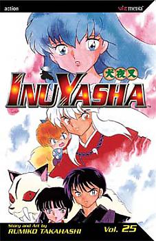 Inu Yasha Manga Vol.  25