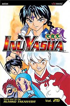 Inu Yasha Manga Vol.  26