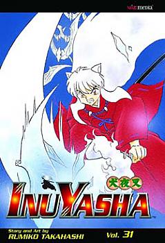 Inu Yasha Manga Vol.  31