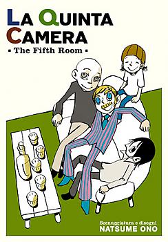La Quinta Camera Manga Vol.   1: The Fifth Room