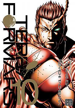 Terra Formars Manga Vol.  10