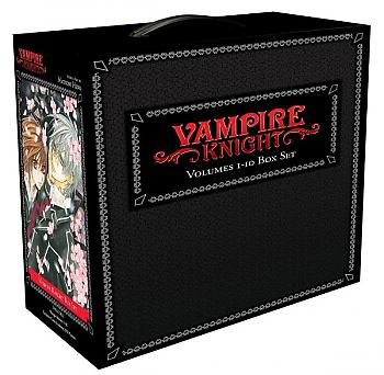Vampire Knight Manga Box Set 1 Vol. 1-10