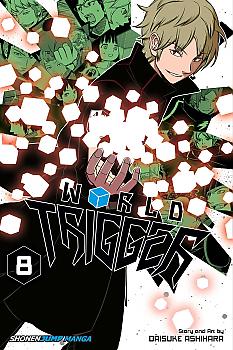 World Trigger Manga Vol.   8