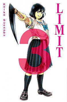 Limit, The Manga Vol.   3