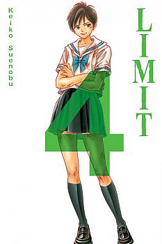 Limit, The Manga Vol.   4