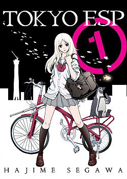 Tokyo ESP Manga Vol.   1